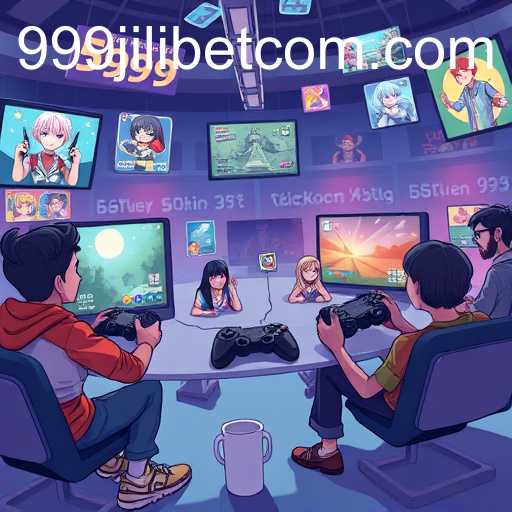 The Rise of 999jili in the Gaming World