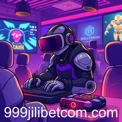 The Rise of Online Gaming: The 999jili Phenomenon