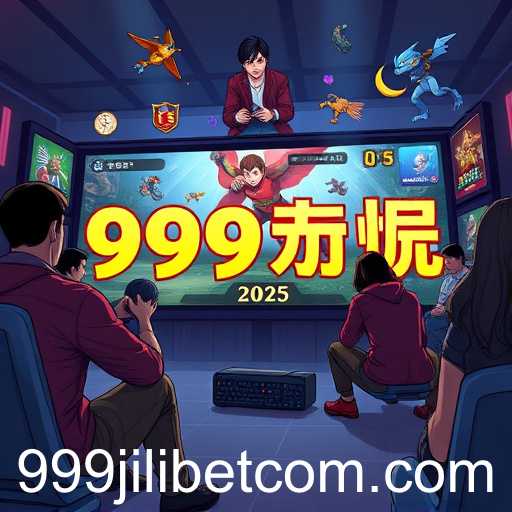 The Rise of 999jili: A New Hub for Online Gamers